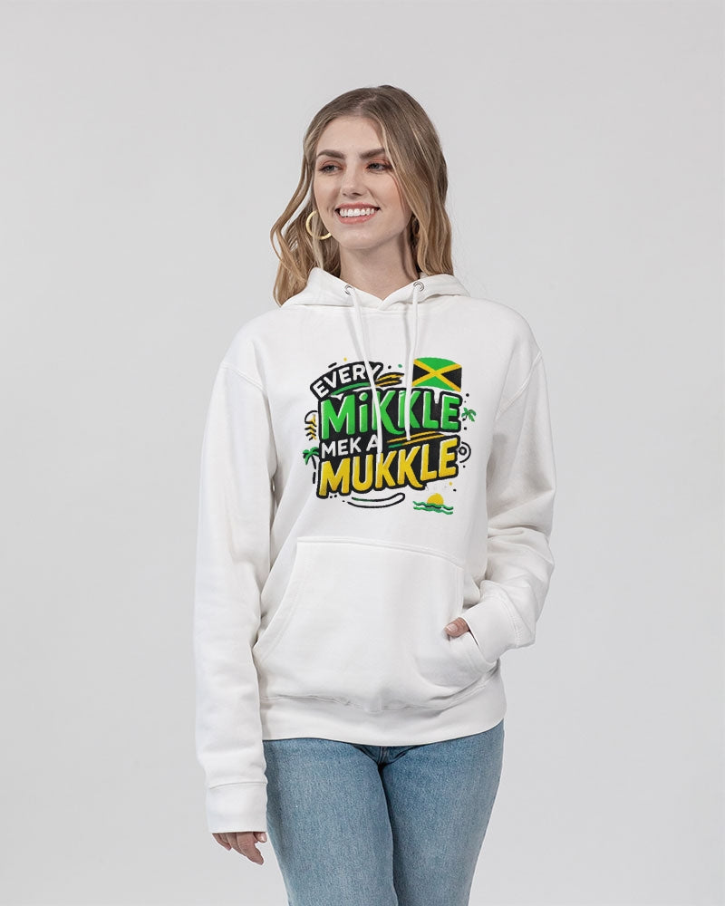 Every Mikkle Mek A Mukkle Pullover Hoodie