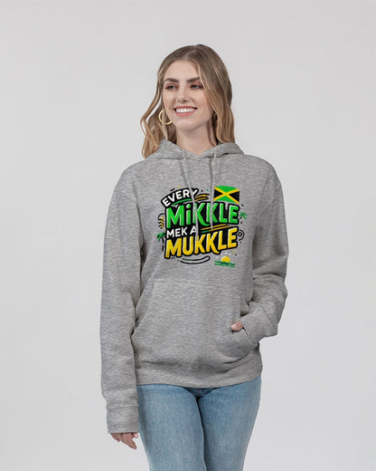 Every Mikkle Mek A Mukkle Pullover Hoodie