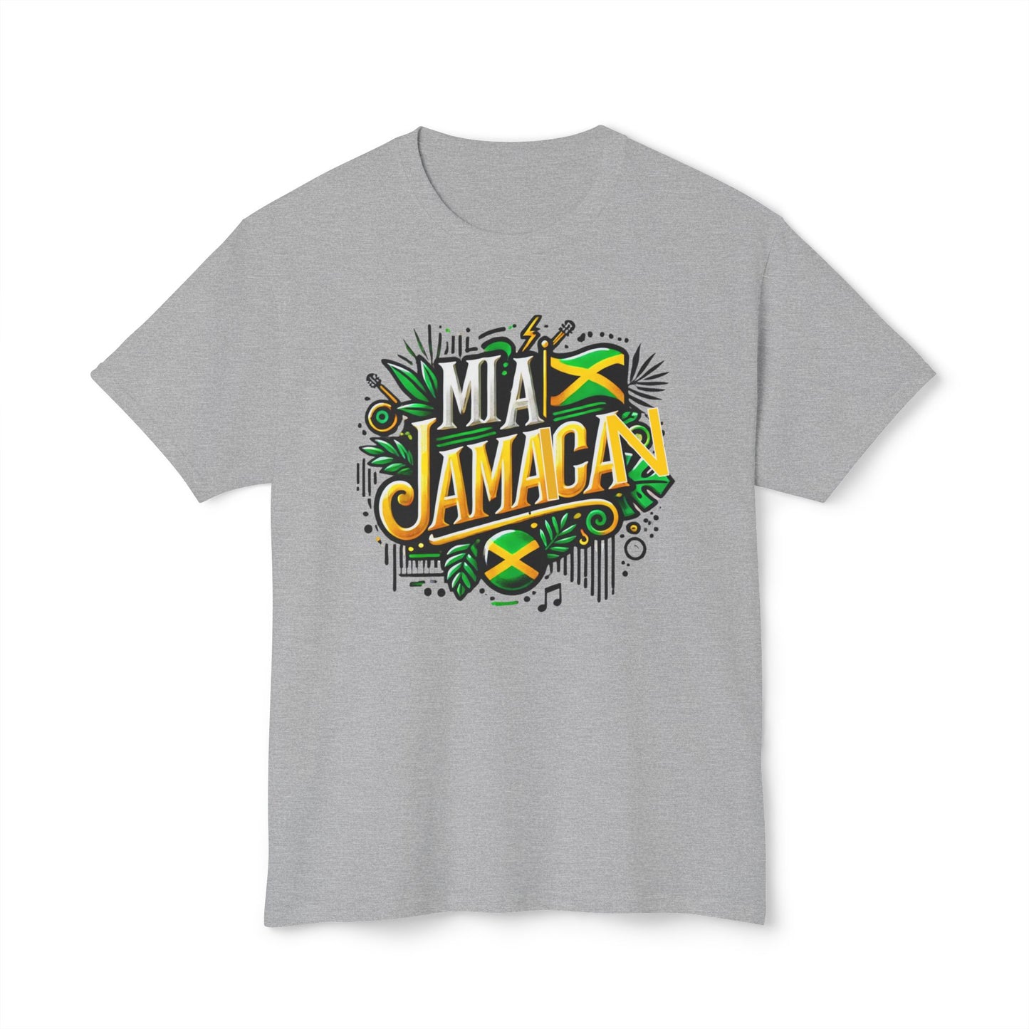 Mi A Jamaican