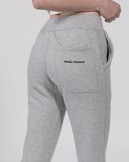 Patois Jamaica  Unisex Premium Fleece Joggers