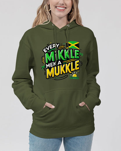 Every Mikkle Mek A Mukkle Pullover Hoodie