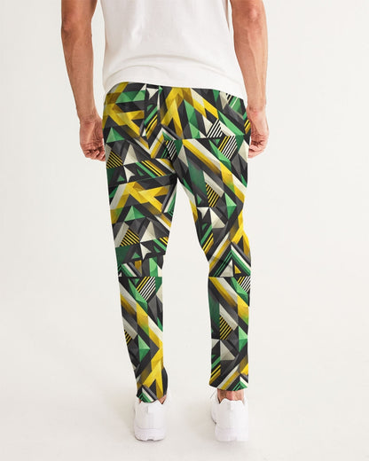 Glass Men's All-Over Print Joggers