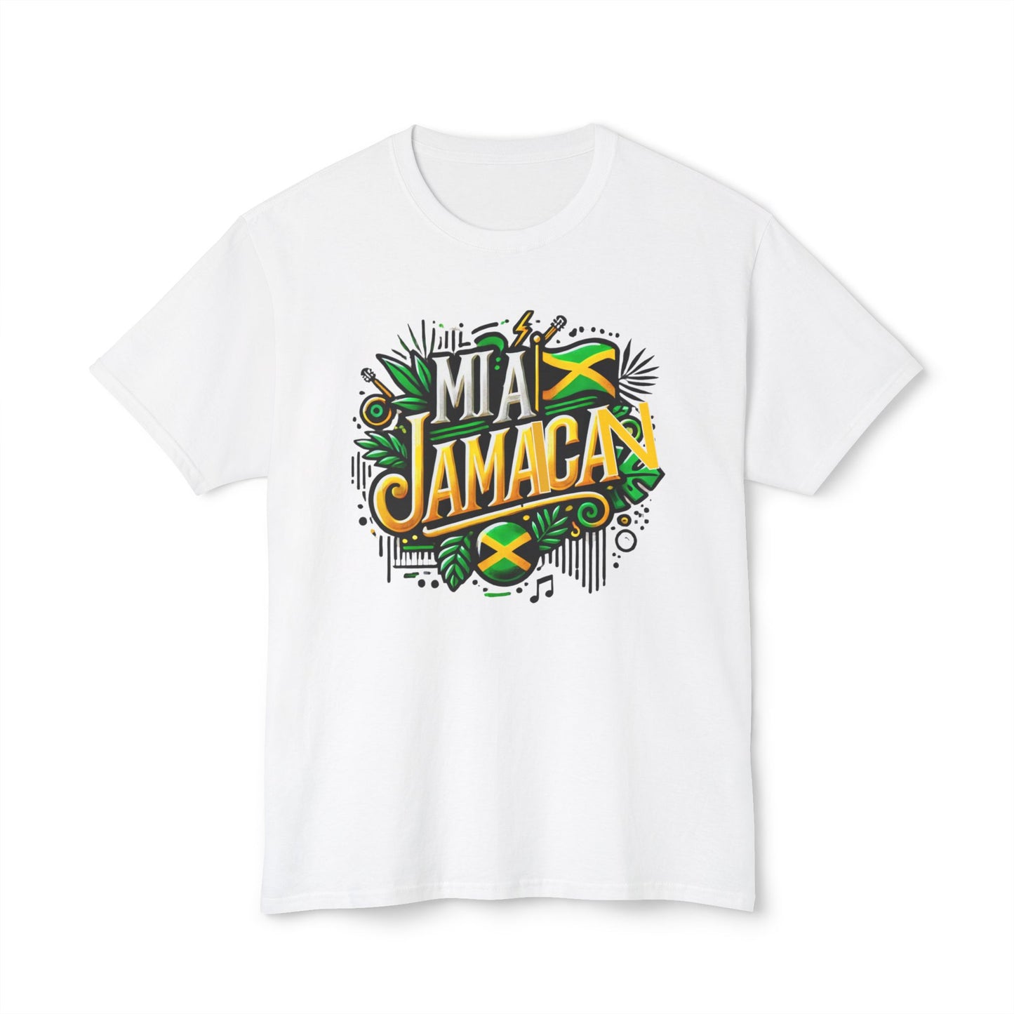 Mi A Jamaican