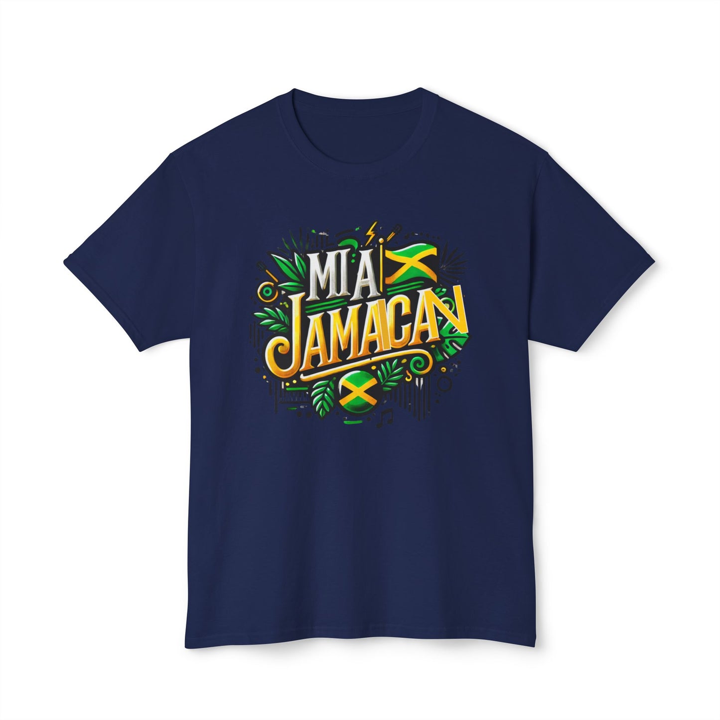 Mi A Jamaican