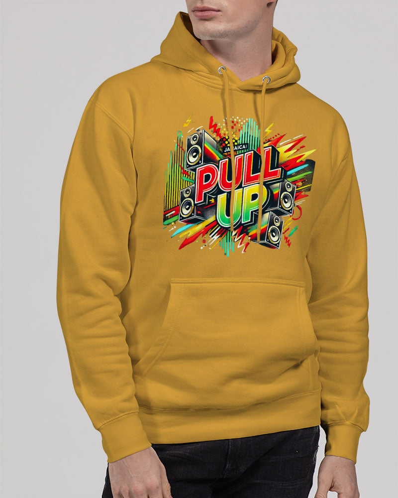 Pull Up - Unisex Premium Pullover Hoodie