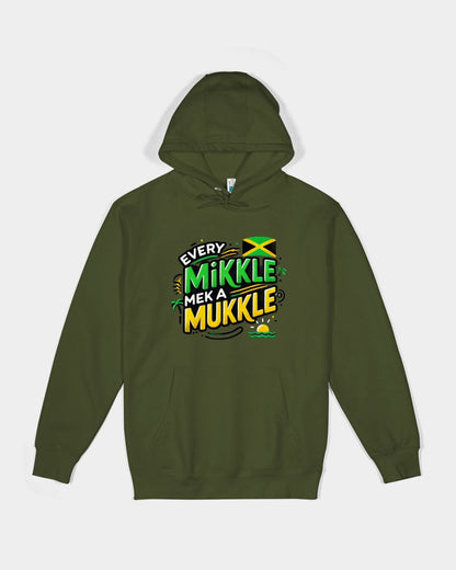 Every Mikkle Mek A Mukkle Pullover Hoodie