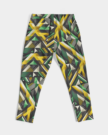 Glass Men's All-Over Print Joggers