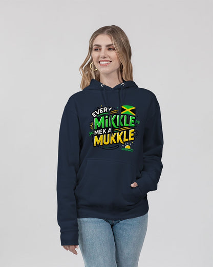 Every Mikkle Mek A Mukkle Pullover Hoodie