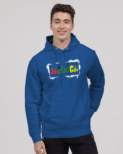 Jamaica drip - Unisex Premium Pullover Hoodie