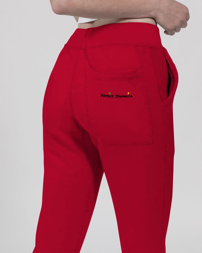 Patois Jamaica  Unisex Premium Fleece Joggers