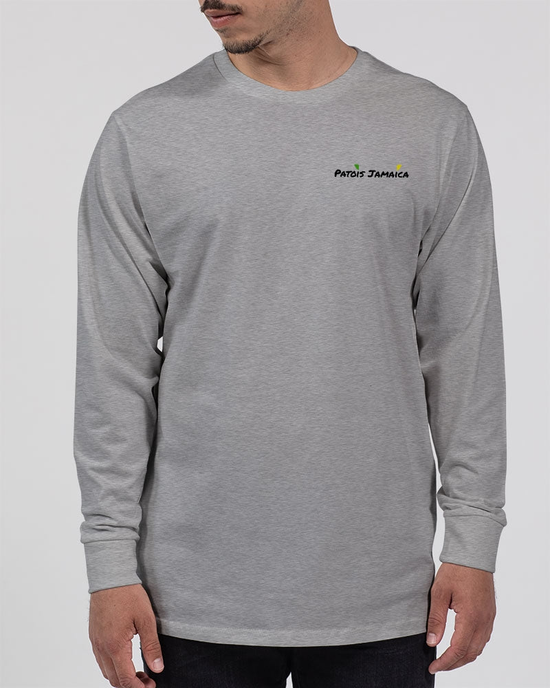 Patois Jamaica  Unisex Long Sleeve Tee | Lane Seven