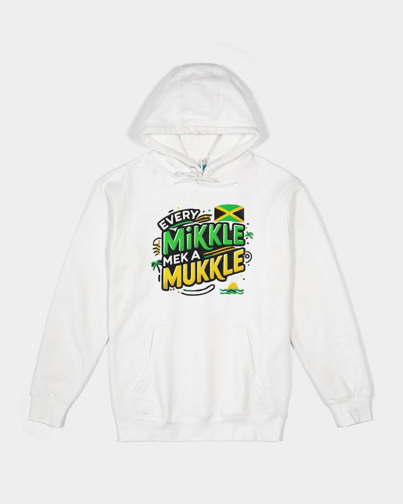 Every Mikkle Mek A Mukkle Pullover Hoodie