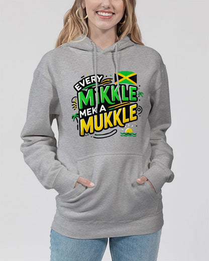 Every Mikkle Mek A Mukkle Pullover Hoodie