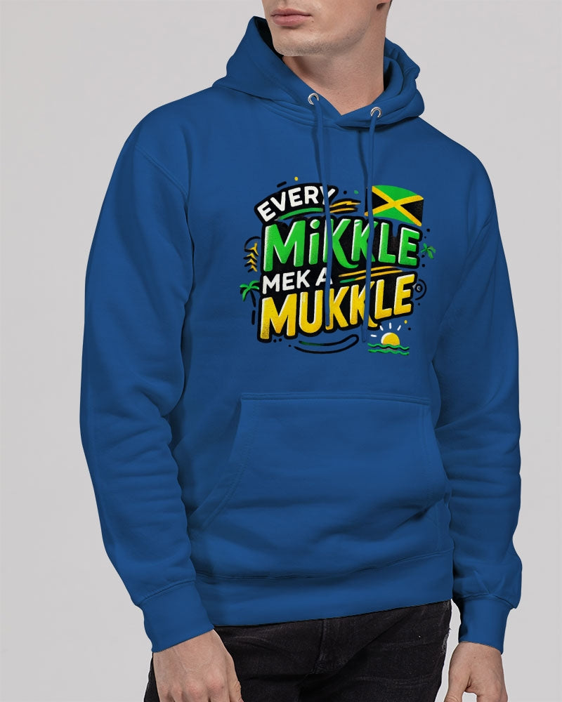 Every Mikkle Mek A Mukkle Pullover Hoodie