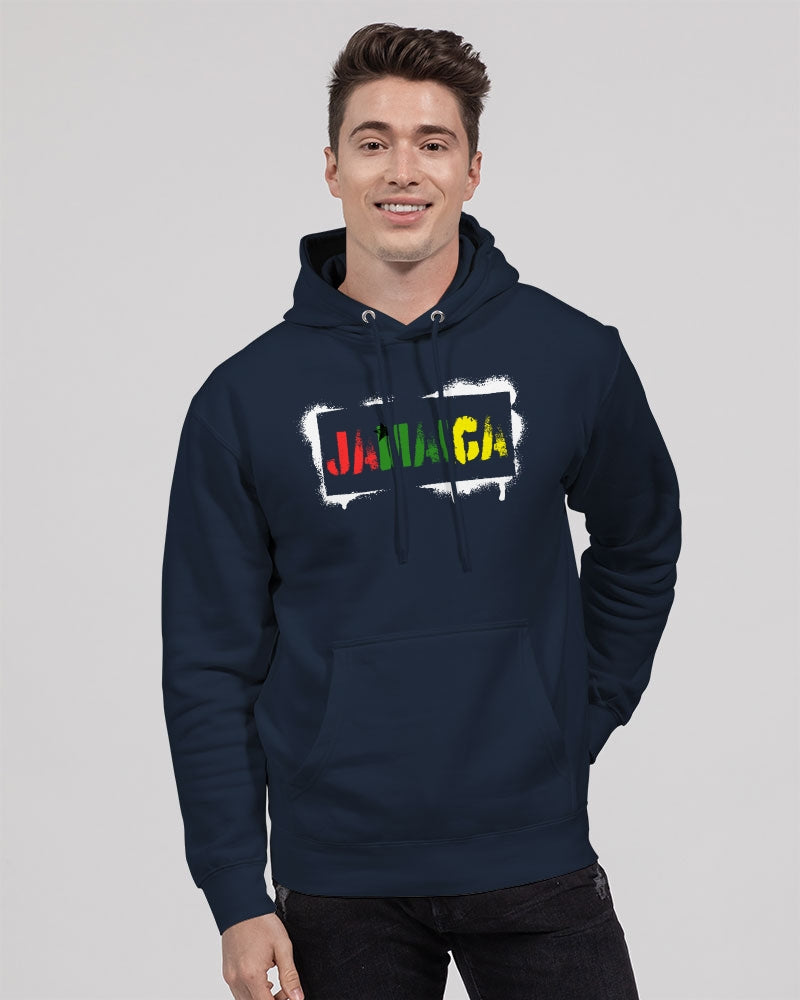 Jamaica drip - Unisex Premium Pullover Hoodie