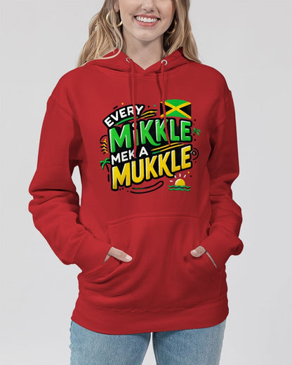 Every Mikkle Mek A Mukkle Pullover Hoodie