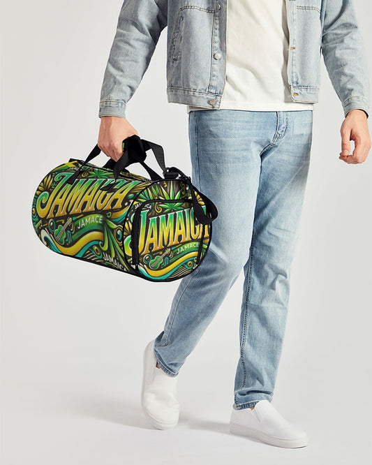 Jamaica Sports Duffle Bag