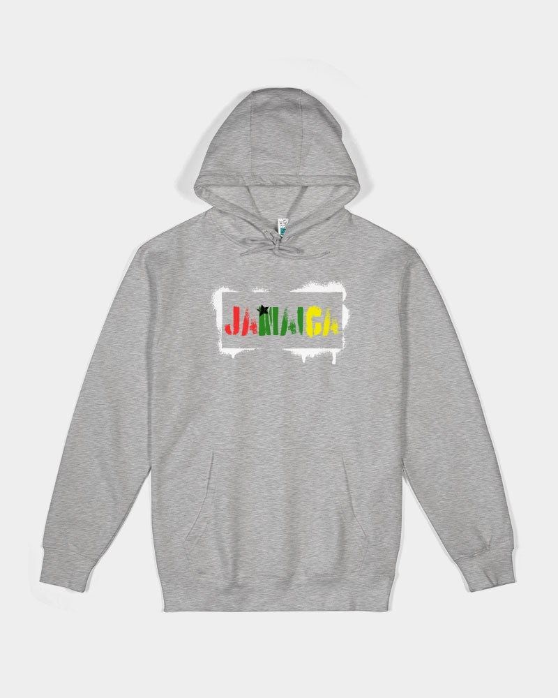 Jamaica drip - Unisex Premium Pullover Hoodie