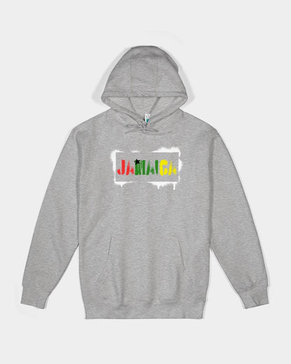 Jamaica drip - Unisex Premium Pullover Hoodie