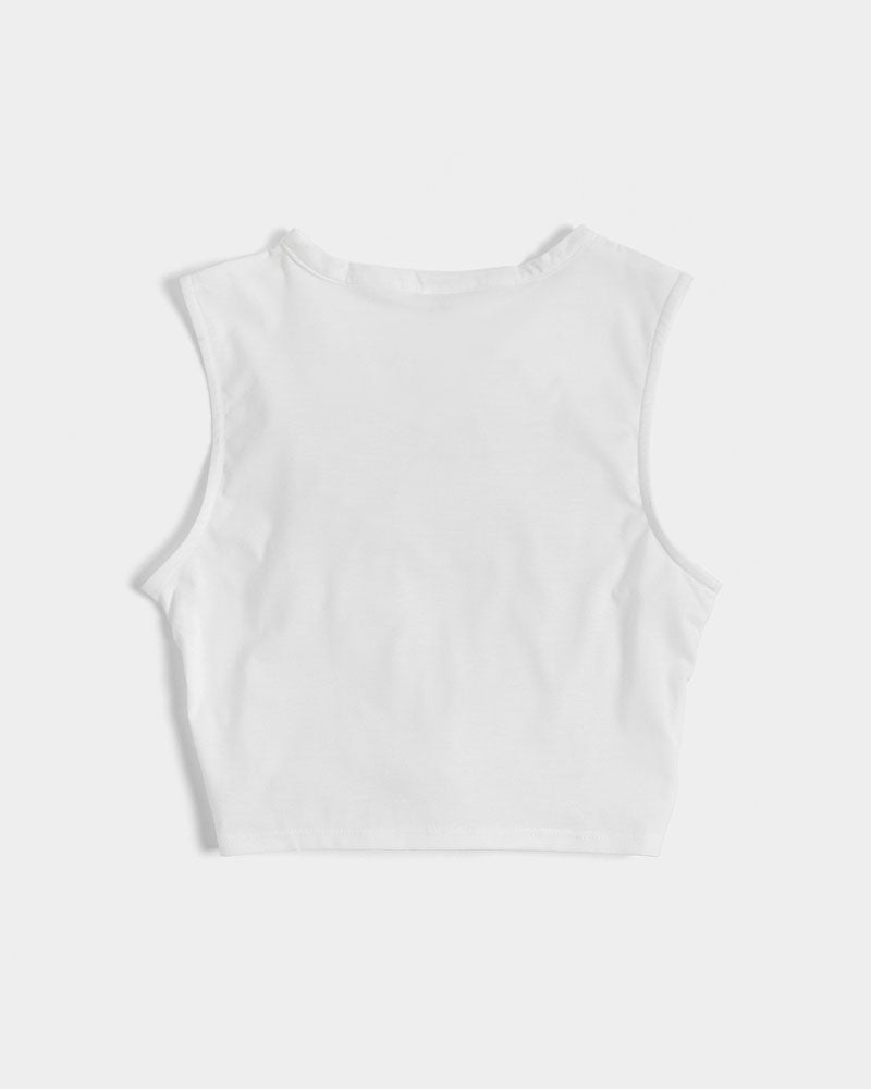 Every Mikkle Mek a Mukkle Women's Twist-Front Tank