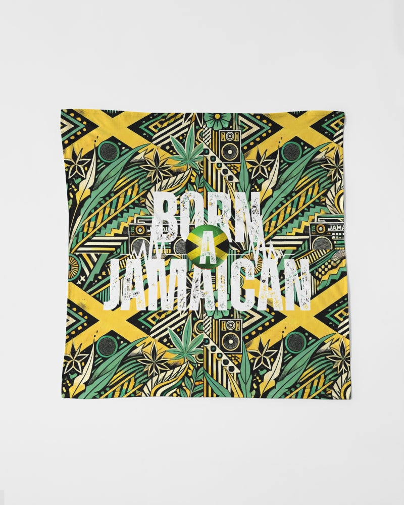 Jamaica Pattern Bandana  3-piece Set