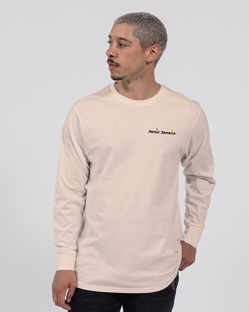 Patois Jamaica  Unisex Long Sleeve Tee | Lane Seven