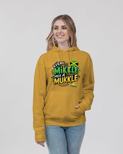 Every Mikkle Mek A Mukkle Pullover Hoodie