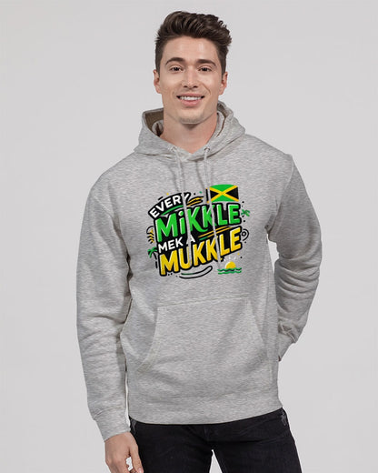 Every Mikkle Mek A Mukkle Pullover Hoodie