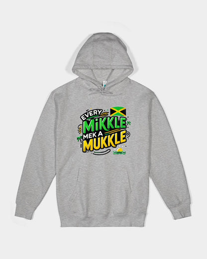 Every Mikkle Mek A Mukkle Pullover Hoodie