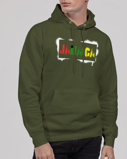 Jamaica drip - Unisex Premium Pullover Hoodie