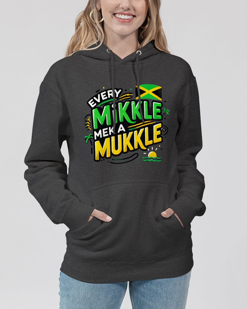 Every Mikkle Mek A Mukkle Pullover Hoodie