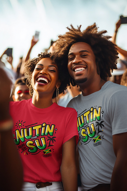 Nutin Nuh Guh Su - Custom Style T-Shirt