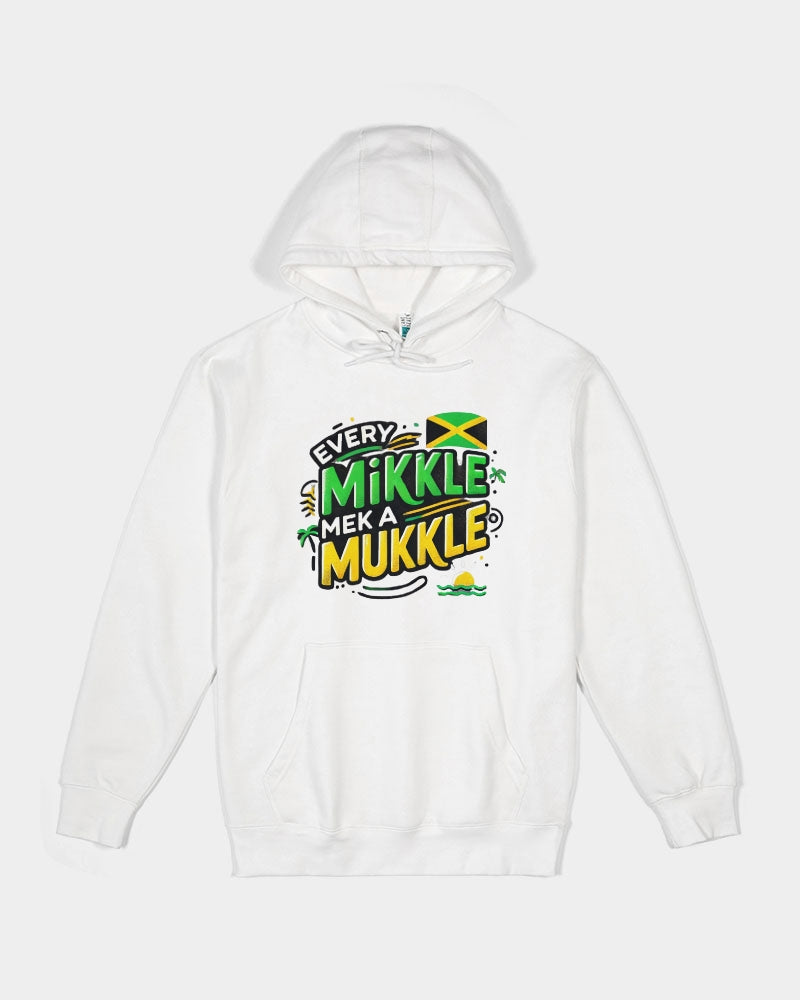 Every Mikkle Mek A Mukkle Pullover Hoodie