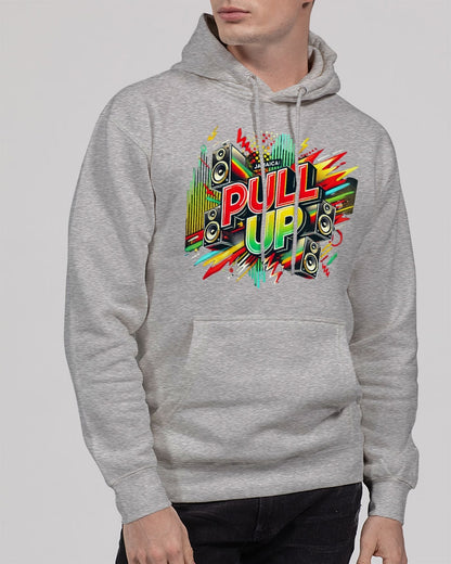 Pull Up - Unisex Premium Pullover Hoodie