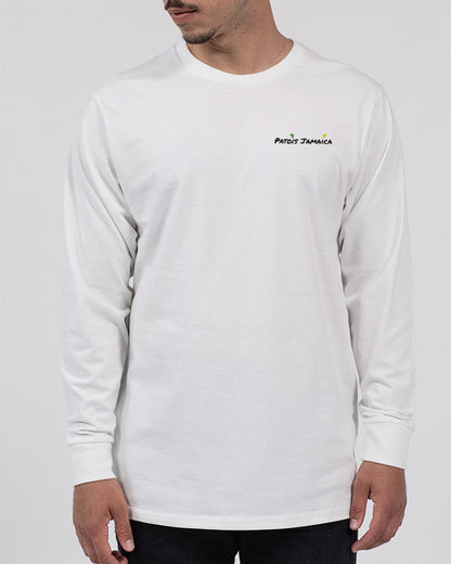 Patois Jamaica  Unisex Long Sleeve Tee | Lane Seven