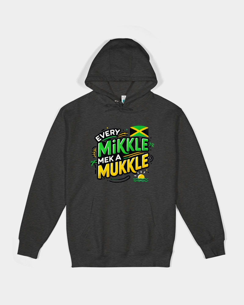 Every Mikkle Mek A Mukkle Pullover Hoodie