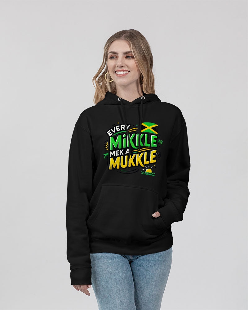 Every Mikkle Mek A Mukkle Pullover Hoodie