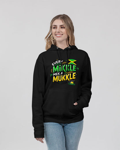 Every Mikkle Mek A Mukkle Pullover Hoodie