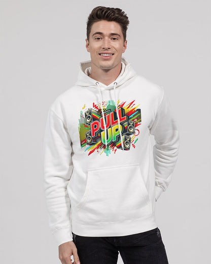 Pull Up - Unisex Premium Pullover Hoodie