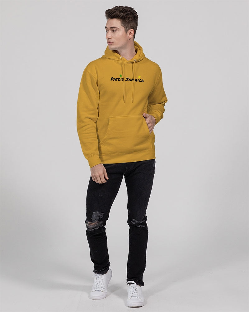 Patois Jamaica  Unisex Premium Pullover Hoodie