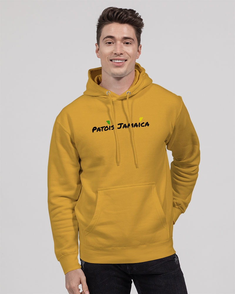 Patois Jamaica  Unisex Premium Pullover Hoodie