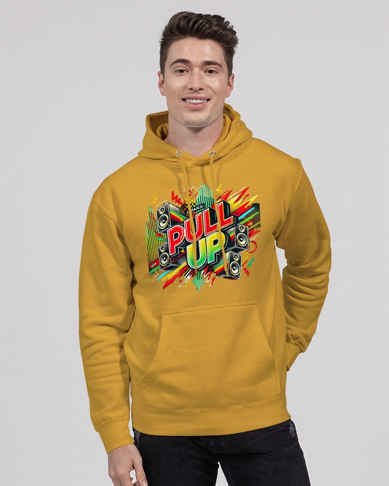 Pull Up - Unisex Premium Pullover Hoodie